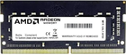 Pamięć RAM AMD SODIMM DDR4-3000 16384MB PC4-24000 R9 Series (R9416G3000S2S-UO)