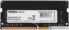 Pamięć RAM AMD SODIMM DDR4-3000 8192MB PC4-24000 R9 Series (R948G3000S2S-UO)