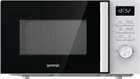 Мікрохвильова піч Gorenje MO20A3WH (M20XYZ) (6923920)