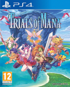 Гра PS4 Trials of Mana (Blu-ray диск) (5021290086401)