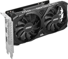 Відеокарта GeForce RTX 3050 6GB GDDR6 MSI Ventus 2X E 6G OC