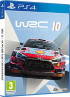 Гра PS4 WRC 10 (Blu-ray диск) (3665962009484)