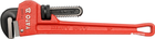 Klucz do rur YATO prosty 350 mm 2" (YT-2490)