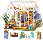 Конструктор 3D міні-будинок Robotime Rolife Dreamy Garden House DG163