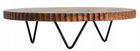 Patera HOMLA Rillet ryflowana 34 x 9 cm (5906496742989)