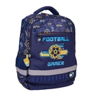 Школьный рюкзак YES Football Gamer S-52 Ergo (559891)