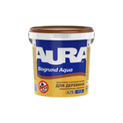 Грунтовка антисептическая Aura Biogrund Aqua для дерева 0.75л