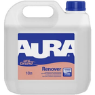 Грунтовка укрепляющая глубокое проникновение AURA Unigrund Renover 10л