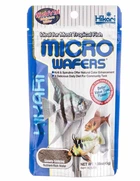 Корм Hikari Tropical Micro Wafers (мінідиски) 1мм для тропічних рибок довжиною від 4-5 до 9-10см.