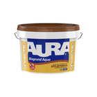 Грунтовка антисептическая Aura Biogrund Aqua для древесины 2.5л