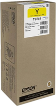Тонер-картридж Epson T9744 XXL Yellow (C13T97440N)