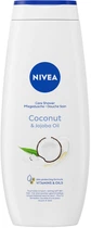Гель-уход для душа NIVEA Кокос и масло жожоба 500 мл (4006000009247/4006000000435)