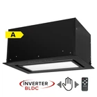 Вытяжка PERFELLI DESIGN VISION 6 NERO SILENZIO