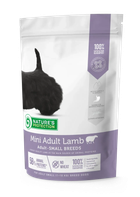 Сухий корм для собак Nature's Protection Mini Adult Lamb Small breeds