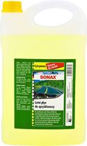 Letni płyn do spryskiwaczy Sonax Lemon 4 l 260405 (4064700602762)