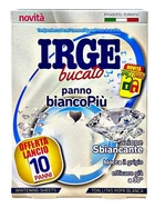 Серветки-пастки для прання білих речей Irge bucato 10шт Італія