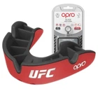 Капа OPRO Silver UFC доросла (вік 11+) Червонао-червона (ufc.102514002)