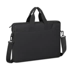 Сумка для ноутбука Rivacase 8035 Polyester Zipper 15.6" Black