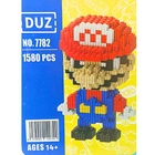Конструктор 3D Magic Blocks Duz №7782 1580 деталей