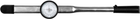 Klucz dynamometryczny Yato 1/2" 0-300 Nm zegarowy (YT-07836)