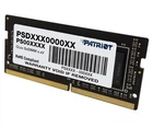 Память SO-DIMM, DDR4, 8Gb, 3200 MHz, Patriot, 1.2V, CL22 (PSD48G320081S)