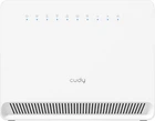 Маршрутизатор роутер Cudy LT500E AC1200 Wi-Fi 4G LTE-Cat4 Router White (LT500E_EU_V1.0)