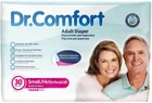 Підгузки для дорослих Dr.Comfort Small 30 шт. (8680131200993)