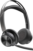 Słuchawki HP Poly Voyager Focus 2 USB-A Headset (76U46AA)