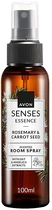 Спрей для ароматизации воздуха "Розмарин и семена моркови" - Avon Senses Essence Rosemary & Carrot Seed Room Spray 100ml (1446736-31837872)