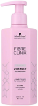 Odżywka do włosów Schwarzkopf Fibre Clinix Vibrancy 250 ml (4045787572346)