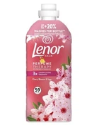 Кондиционер для белья Lenor Вишневый цвет и шалфей 59 циклов стирки 1.239 л