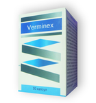 Verminex – капсули від паразитів (Вермінекс)