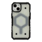 Чохол TPU+PC ArmorHex Magnetic Case для iPhone 15 Колір Transparent Grey