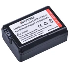 Аккумулятор BATMAX NP-FW50 2000 mAh 7.2V Черный (1002-276-00)