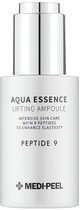 Serum do twarzy Medipeel Peptide 9 Aqua Essence Lifting Ampoule peptydowe 50 ml (8809409341347)