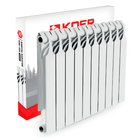 Радіатор секційний KOER-80 Bimetal-500 SMART (RAD330) / Ціна за 1 секцію ( 27377 )