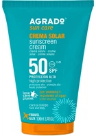 Крем Agrado сонцезахисний SPF50 у тубі 100 мл (779888)