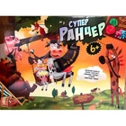 Настольная игра Danko Toys БОЛ "Супер Ранчер" для детей G-SR-01-01U