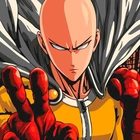 Картина по номерам "One-Punch Man" 40*40 см 16083-AC