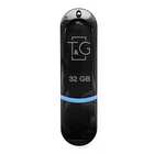 USB флеш-накопичувач T&G 32gb Jet 012 Чорний