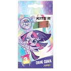 Крейда кольорова Jumbo Kite My Little Pony 3 кольори LP21-077, 47374