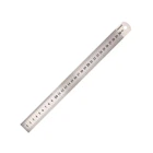 Линейка стальная 30 см Axent 7730-A, 37139