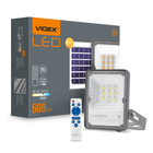 Прожектор LED автономный, солнечная панель VIDEX VL-FSO-205 20W 5000K