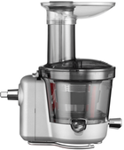 Насадка-соковитискач KitchenAid 5KSM1JA Сіра