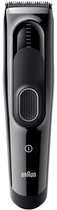 Машинка для стрижки волосся Braun HairClip Series 5 HC5310