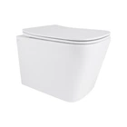 Унітаз підвісний Qtap Tern Ultra Quiet QT1733052EUQW із сидінням Slim,Soft-close