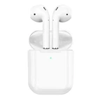 Бездротові навушники HOCO EW02 Plus True wireless Bluetooth білі