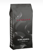 Кава в зернах Carraro Globo Arabica 1 кг