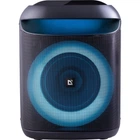 Бездротова портативна колонка Defender Boomer 45 1.0 45W Bluetooth/LED/MIC/TWS/Light/FM Black (65245)