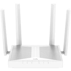 Маршрутизатор роутер Cudy WR3000E AX3000 Gigabit Wi-Fi 6 Mesh Router White (WR3000E_EU_V1.0)
